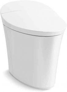 Kohler K-5401-PA-0 Dual-Flush Intelligent toilet