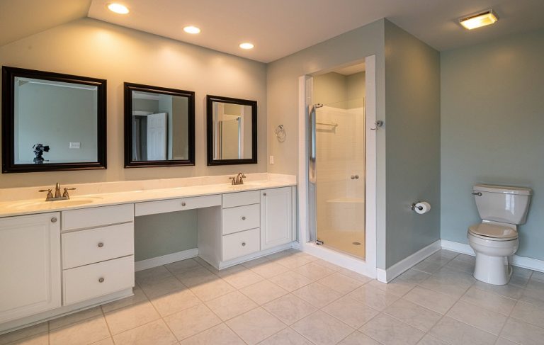How To install a Shower Pan