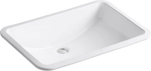 KOHLER K-2215-0 LADENA Bathroom Sinks