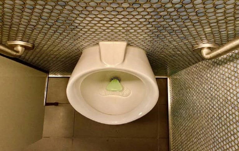 Waterless Urinal Maintenance