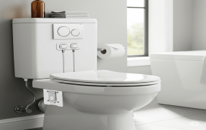 Best Dual Flush Toilet Conversion Kit