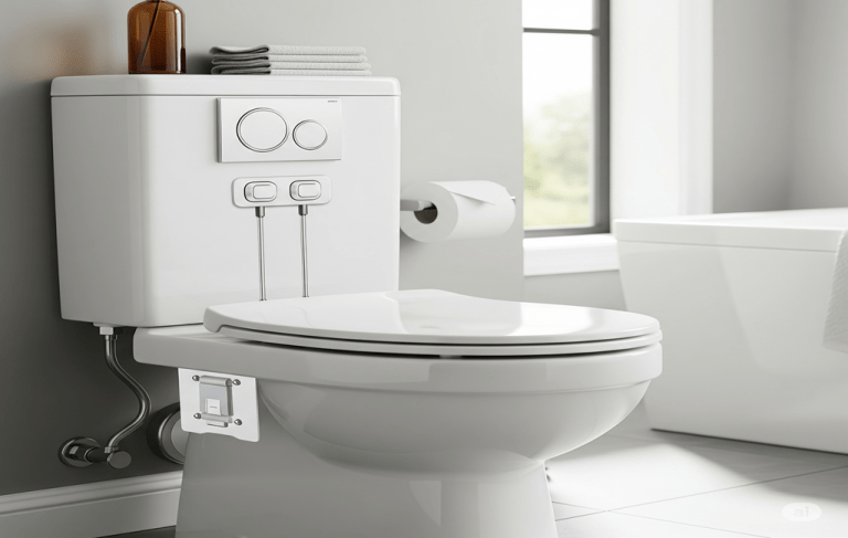 Best Dual Flush Toilet Conversion Kit