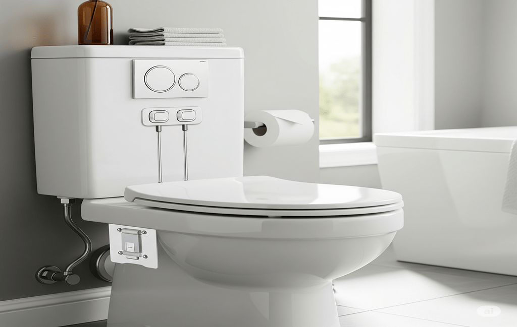 Best Dual Flush Toilet Conversion Kit