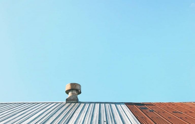 How to Vent a Bathroom Fan Through Soffit