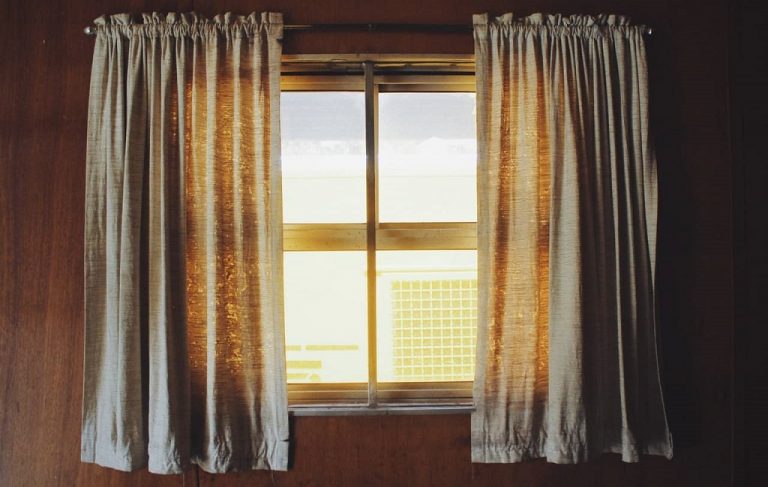 Best Curtain Rod for Blackout Curtains