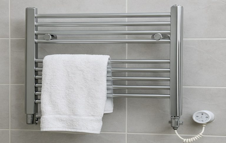 How To Solve Common Problems With Heated Towel Rails