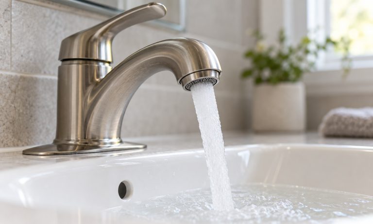 types of faucet aerators